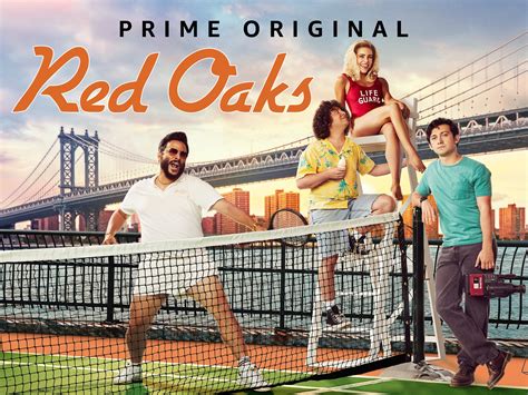 watch red oaks tv show